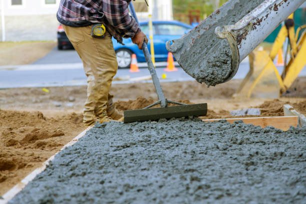 Best Concrete Foundation Installation  in Highland City, FL