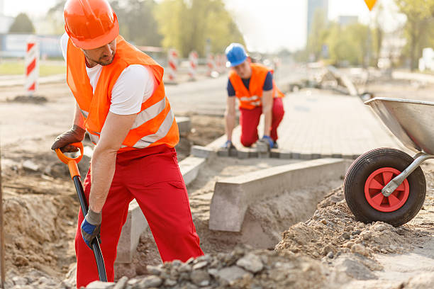 Best Residential Concrete Services  in Highland City, FL